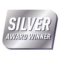 Silver award winner for Print Excellent Awards
