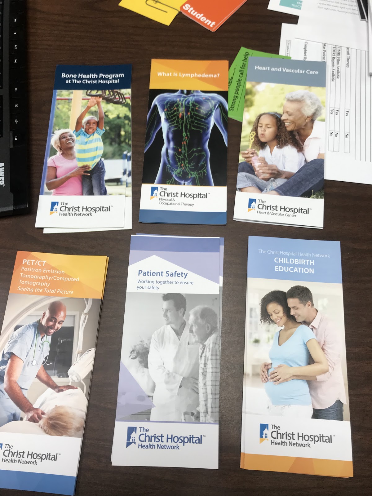 Custom Hospital Brochures – Evolution creative solutions