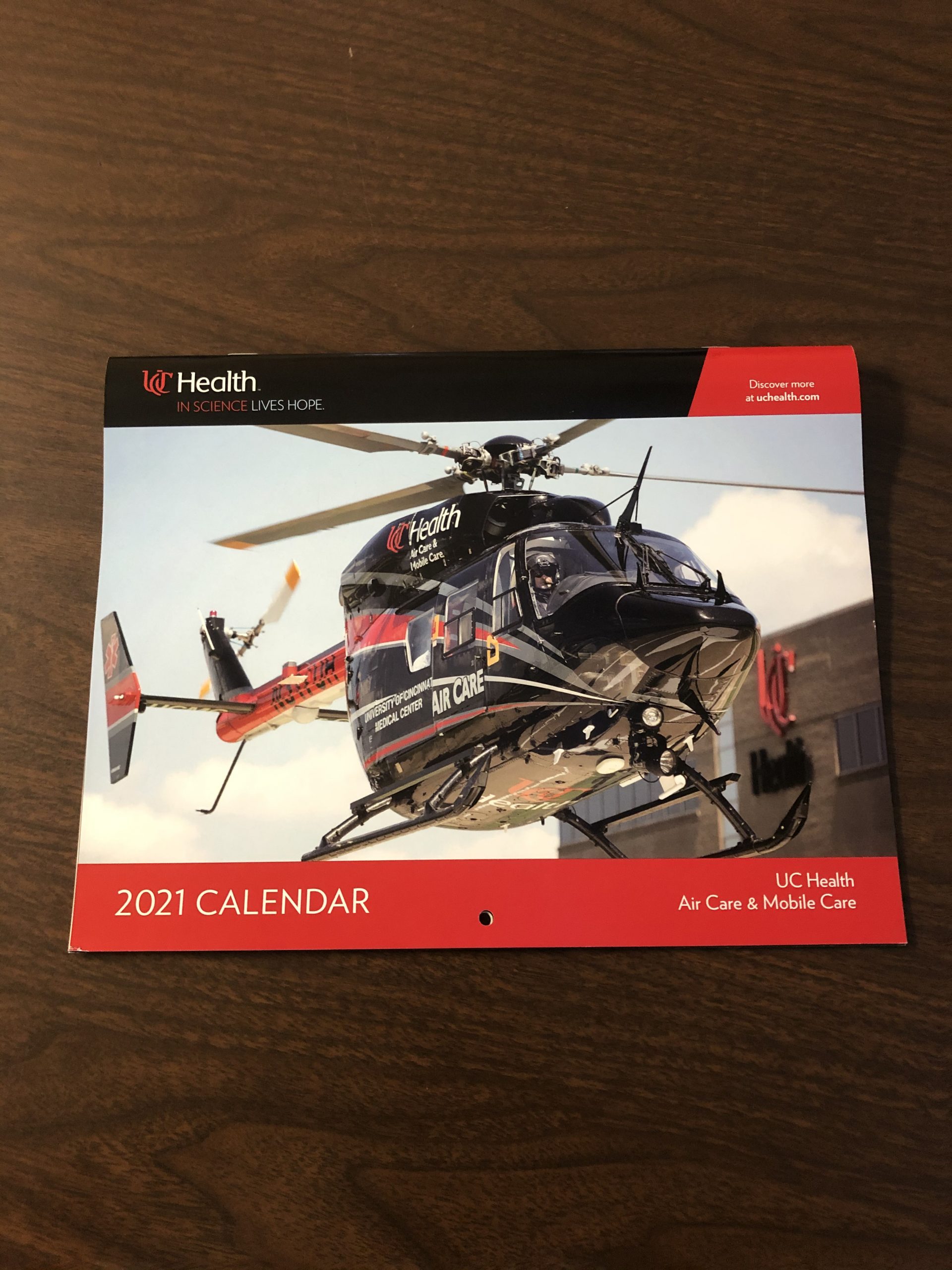 2021 Calendar – Evolution creative solutions