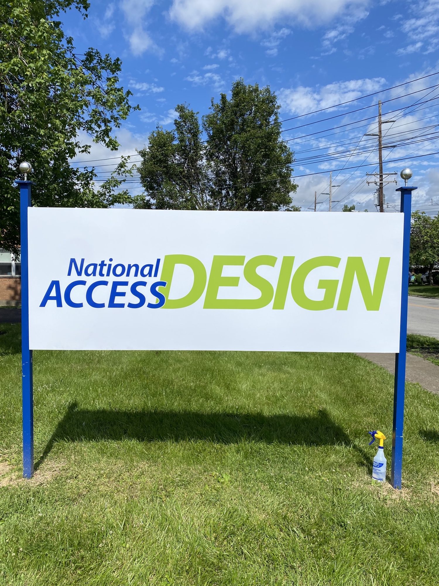 Make Sure Customers Find You with Branded External Signage – Evolution ...